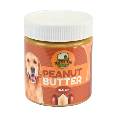 Paddock Farm Paddock Farm Peanut Butter Adult Dry Dog Food pet food packaging