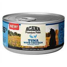 Acana Premium Adult Cat Wet Food - Tuna with Chicken Pate - 85g