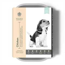 Natures Harvest Puppy Wet Dog Food - Chicken & Brown Rice - 10x395g Trays