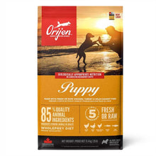 Orijen Puppy Grain Free Dry Dog Food