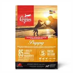 Orijen Puppy Grain Free Dry Dog Food