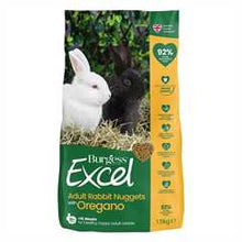 Burgess Excel Tasty Nuggets for Rabbits with Oregano