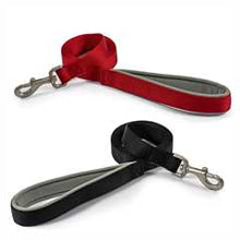 Ancol Viva Padded Dog Lead - 1.8m - Black