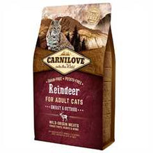 Carnilove Adult Grain Free Dry Cat Food