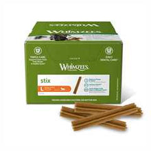 WHIMZEES Stix Large Dental Dog Chew Treat - 50 Pack