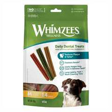 WHIMZEES Stix Medium Dental Dog Chew Treat - 14 pack
