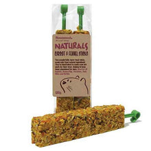 Rosewood Naturals Carrot & Fennel Sticks 120g