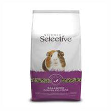 Supreme Science Selective Guinea Pig Food
