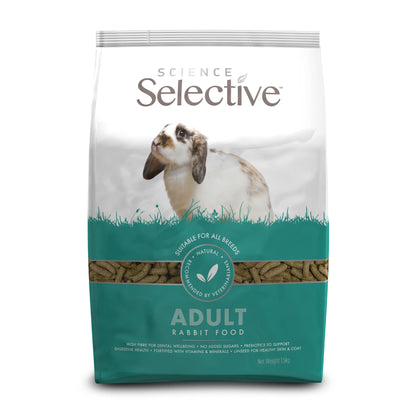Supreme Science Selective Rabbit Food