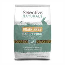 Supreme Selective Naturals Grain Free Rabbit Food
