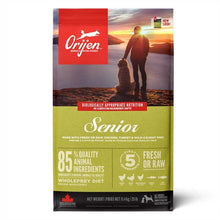 Orijen Senior Grain Free Dry Dog Food