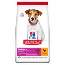 Hills Science Plan Small & Miniature Puppy Dry Dog Food