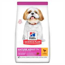 Hills Science Plan Small & Mini Breed Mature Dry Dog Food - Chicken