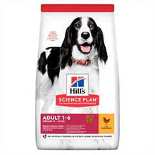 Hills Science Plan Medium Breed Adult Dry Dog Food - Chicken