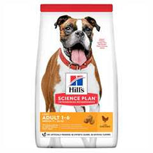 Hills Science Plan Light Medium Breed Adult Dry Dog Food - Chicken