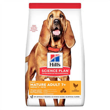 Hills Science Plan Light Medium Breed Mature Dry Dog Food - Chicken