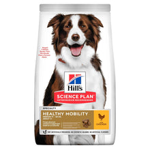 Hills Science Plan Healthy Mobility Medium Breed Adult Dry Dog Food - Chicken