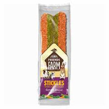 Supreme Stickles Carrot and Broccoli Treats - 2pk