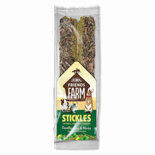 Supreme Stickles Timothy Hay & Herbs Treat - 2pk