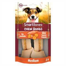SmartBones Medium - Sweet Potato  - 2 Bones