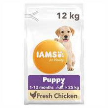 IAMS Large Breed Puppy Dry Dog Food - Chicken