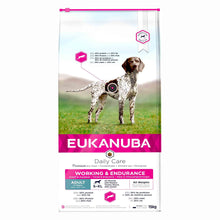 Eukanuba Working Dog Endurance Adult Dry Dog Food - Chicken