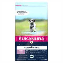 Eukanuba Grain Free Large Breed Puppy&Junior Dry Dog Food - Ocean Fish