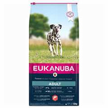 Eukanuba Large Breed Adult Dry Dog Food - Salmon & Barley