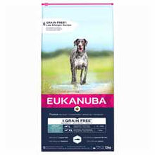 Eukanuba Grain Free Large Breed Adult Dry Dog Food - Ocean Fish