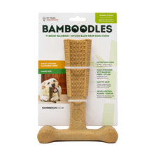 Bamboodles T-Bone Chew Toy - Chicken - Large