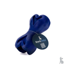 Barkshire Interactive Bone Dog Toy - Blue