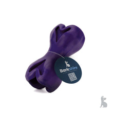Barkshire Interactive Bone Dog Toy - Purple