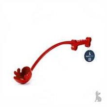 Barkshire Ball Thrower - Red
