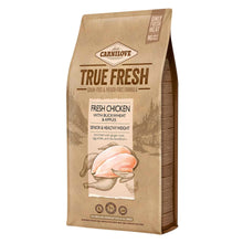Carnilove True Fresh Senior & Healthy Weight Dry Dog Food - Chicken, Buckwheat & Apples