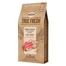 Carnilove True Fresh Adult Large Breed Dry Dog Food - Fresh Duck with Chickpeas & Pumpkin