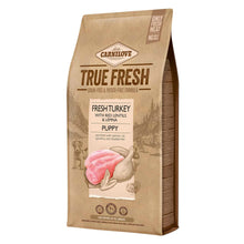 Carnilove True Fresh Puppy Dry Dog Food - Fresh Turkey with Red Lentils & Lemna