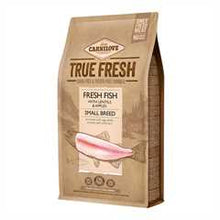 Carnilove True Fresh Adult Small Breed Dry Dog Food - Fresh Fish