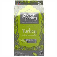 Green Pantry Dental Dry Dog Food - Turkey, Mint & Parsley