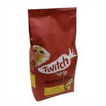 Twitch Guinea Pig Crunch Food