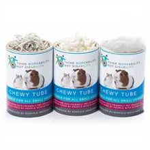 Chewy Tubes - White Cotton Filling