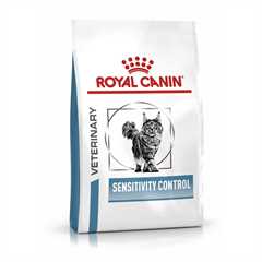 Royal Canin Veterinary Health Nutrition Sensitivity Control Adult Dry Cat Food