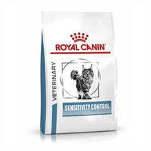 Royal Canin Veterinary Health Nutrition Sensitivity Control Adult Dry Cat Food