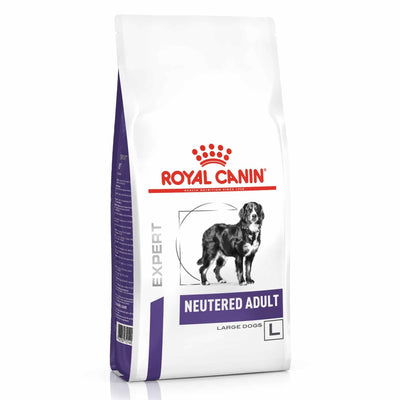Royal Canin Royal Canin Large Neutered Adult Dry Dog Food pet food packaging
