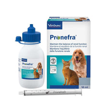 Pronefra Oral Suspension for Dogs & Cats - 60ml