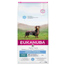 Eukanuba Daily Care Weight Control Small/Medium Breed Adult Dry Dog Food