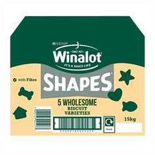 Winalot Shapes Adult Dog Biscuit Treat