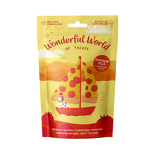Wonderful World of Treats Pepperoni Pizza Dog Treats - 50g