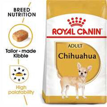 Royal Canin Breed Health Nutrition Chihuahua Adult Dry Dog Food