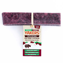 Yakers Himalayan Extra Large Dog Chew - Cranberry