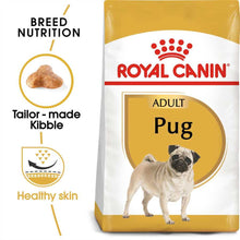 Royal Canin Breed Health Nutrition Pug Adult Dry Dog Food